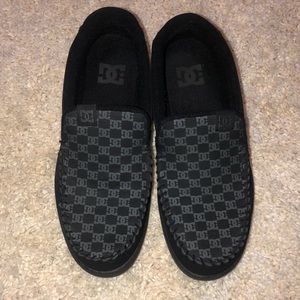 EUC DC Shoe Co. Loafers